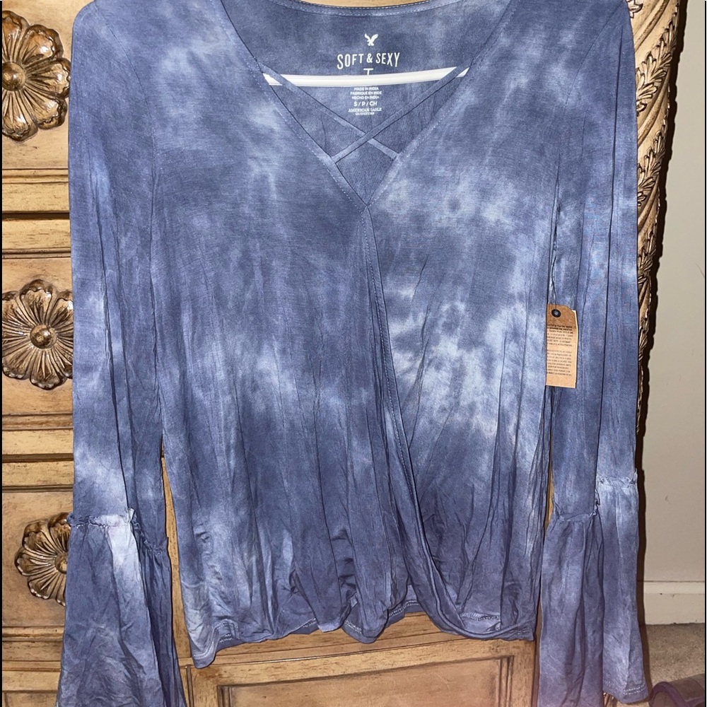 new american eagle shirt
